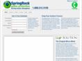 springrockgutters.com