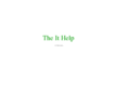 theithelp.com