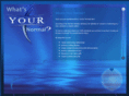 whatsyournormal.com
