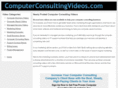 computerconsultingvideos.com