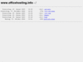 officehosting.info