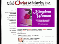 clubchristministries.org