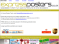 expressposters.co.uk
