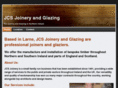 jcsjoineryandglazing.com