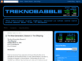 treknobabble.net