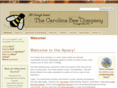 carolinabees.net