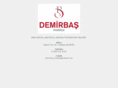 demirbasmobilya.com