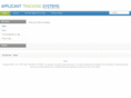applicanttrackingsystems.net