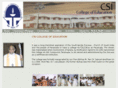 csicollegeofeducation.org