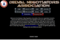 delvalnegotiators.org