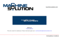 machinesolution.net