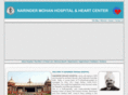 narindermohanhospital.net