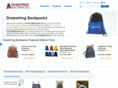 drawstringbackpacks.net