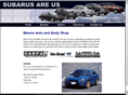 subarusareus.com