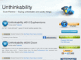 unthinkability.com