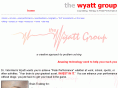 wyattgroup.biz