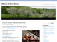 hillandhollowmusic.org