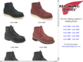 redwingshoes.co.uk