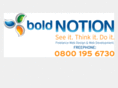 boldnotion.com