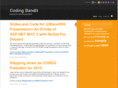 codingbandit.com