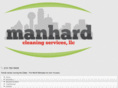 manhardcleaning.com