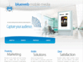 bluewebmobilemedia.com