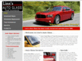 linnsautoglass.net