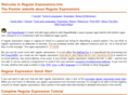 regular-expressions.mobi