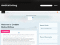 crediblemedicalbilling.com