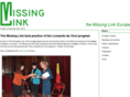 themissinglinkeurope.eu