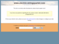 electric-stringquartet.com