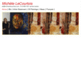 michelelecourtois.com