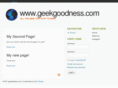 geekgoodness.com