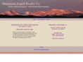 mtnlandrealty.com