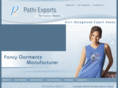 pathiexports.com
