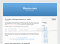 rsynx.com