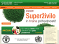 spirulina-mediterranea.com