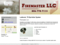 firemasterlubbock.com