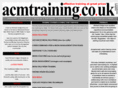 acmtraining.co.uk