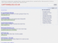 captainslog.co.uk