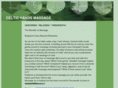 celtichandsmassage.com