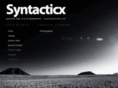 syntacticx.com