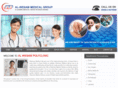 alwesammedicalgroup.com