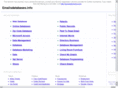 emailsdatabases.info