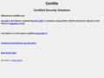 certifie.com