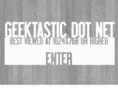geektastic.net