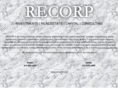 recorpllc.com