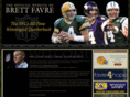 officialbrettfavre.com