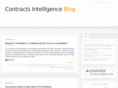 contractsintelligence.com
