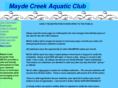 mcacswimming.com